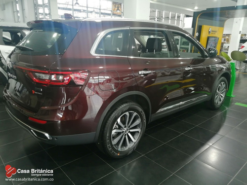 Imagen 7 de 11 de Renault New Koleos Intens