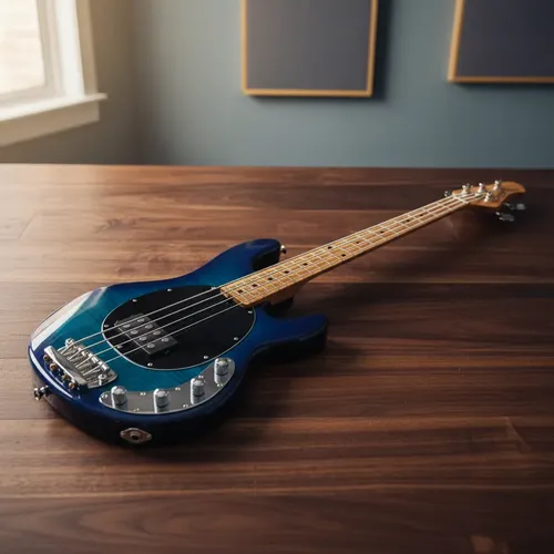 Baixo Stingray Music Man Sterling Ray 34 | MercadoLivre