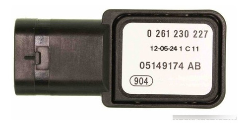 Sensor Map Challenger 2014 Original 3.6 V6 05149174ab