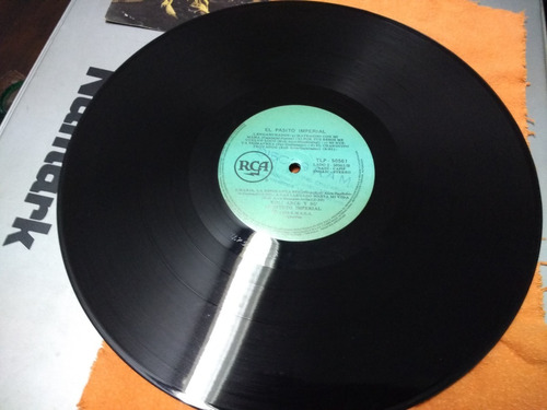 Koli Arce Y Su Quinteto Imperial - El Pasito Imperial Vinilo (Usado)
