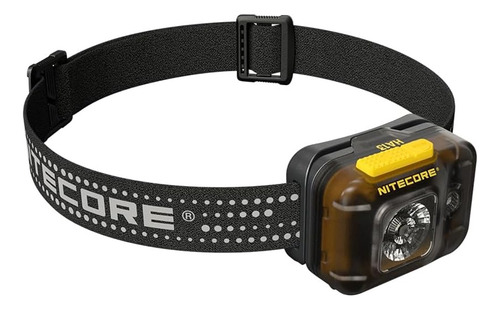 Linterna Frontal Cabeza Minera Nitecore 350lumens Pilas Aaa