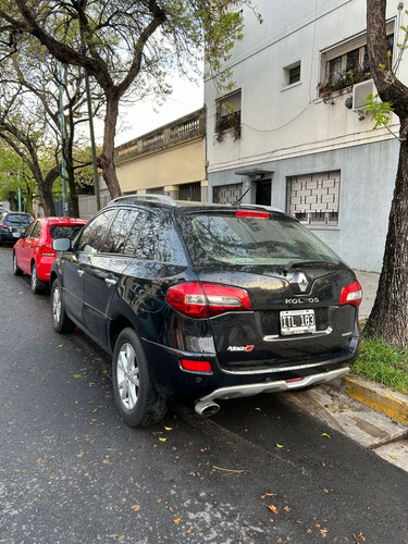 Renault Koleos 2.5 Dynamique 4x4 Mt