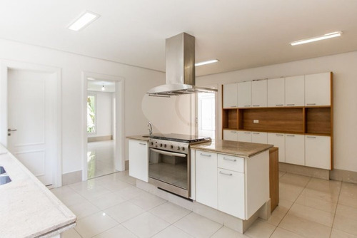 Casa - 4 Suites - Venda E Locação - Chacara Fora - 375-im302014