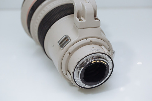 Imagem 7 de 10 de Lente Canon 200 F2 L Is