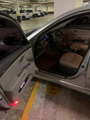 Hunday Azera 3.3 Gls 3.3 V6 4p Aut. Sedan