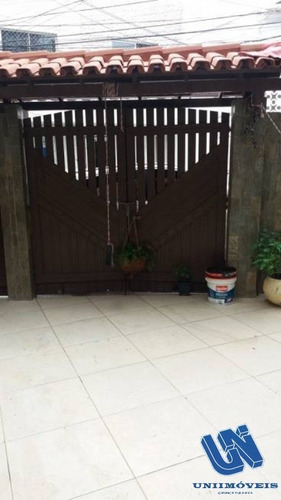 Imagem 2 de 27 de Casa Duplex Nascente Com 3 Quartos Sendo 2 Suítes 180m2 Em Pituaçu - Gal013 - 70435531