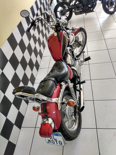 Imagem 6 de 12 de Yamaha Xv 250 Virago