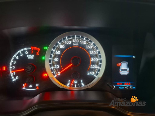 Toyota Corolla Cross 2.0 VVT-IE FLEX XR DIRECT SHIFT