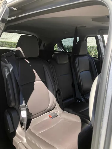 Honda Odyssey Blindada Nivel 2