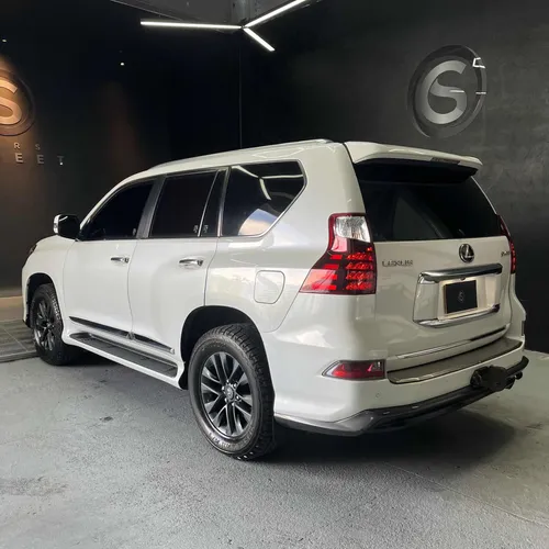 Lexus GX BLINDAJE 2 PLUS