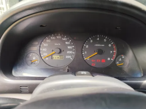 Subaru Forester 4x4
