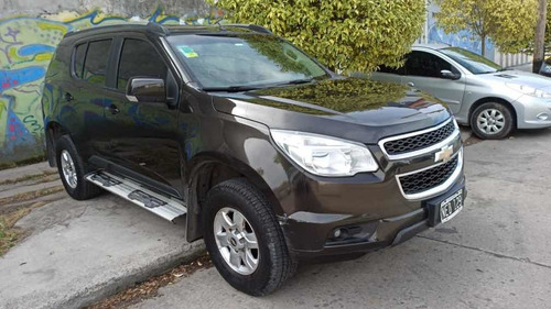 Chevrolet Trailblazer 2.8 4x4 Lt At Tdci 180cv 2013