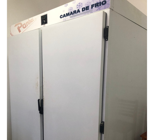 Cámara De Frío Panhel Para 120 Bandejas (Usado)