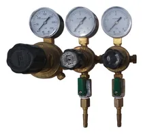 Comprar Regulador Co2 Cerveza Primario Grande + 2 Lineas Profesional