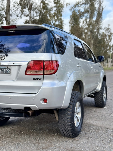 Toyota Hilux SW4 3.0 Srv Cuero At