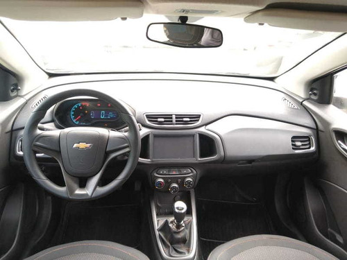 Imagem 2 de 8 de Chevrolet Onix 1.0 Mt Lt 2015