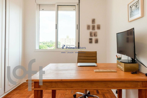 Imagem 9 de 15 de Apartamento À Venda 2 Dormitórios 2 Banheiros 1 Vaga Planalto Paulista - Pb59631