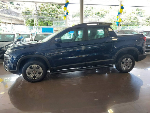 Imagem 7 de 15 de Fiat Toro 1.8 16v Evo Flex Freedom At6