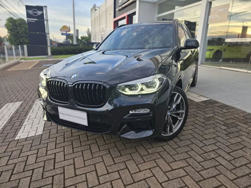 BMW X3 M40i