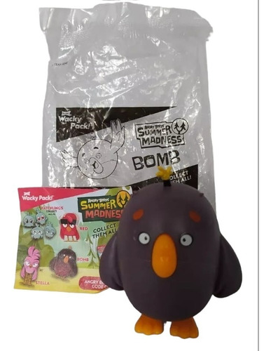 Bomb Angry Birds Sonic