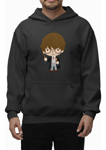 Sudadera Harry Potter Pelicula Hoodie Hogwarts Caricatura