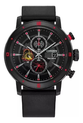 Reloj Citizen Eco Drive Darth Vader Crono