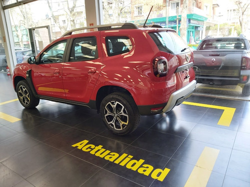Renault Duster Intense Vision Cvt 1.6 Promocion