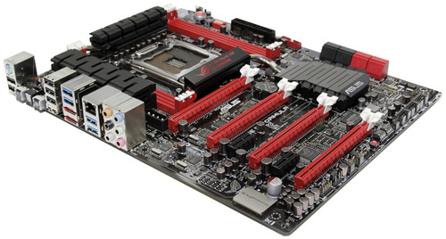 Placa-mãe Asus Rampage IV Formula Intel LGA 2011 X79