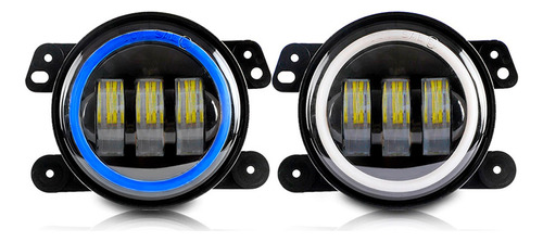 Exploradoras Led Aro Renault Logan Sandero Duster Jeep Y Mas