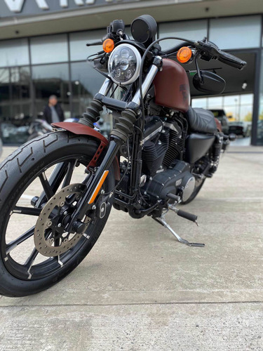 Imagen 12 de 15 de Harley Davidson Iron 883