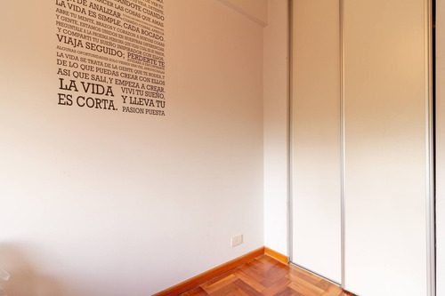 Imagen 25 de 30 de Depto 4 Amb En Almagro Con Cochera Y Amenities