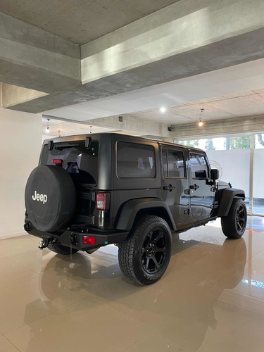 Imagen 9 de 16 de Jeep Wrangler 2013 3.6 Sport 284hp Mtx