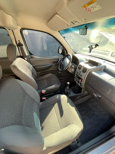 Citroën Berlingo Furgon 1.6 Hdi 92 Bussines Mixto