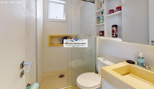Apartamento Para Venda Em São Paulo, Campo Belo, 2 Dormitórios, 1 Suíte, 2 Banheiros, 1 Vaga - 12792_1-1577023