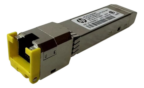Gbic Hp Msa 1gb 2040 Sw Iscsi Sfp 738369-001 738368-001 @