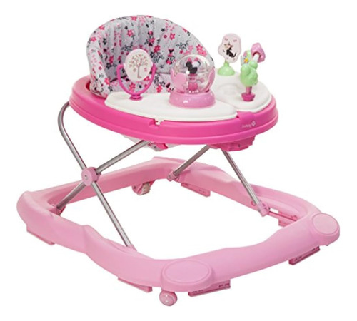 Disney Baby Minnie Mouse Music And Lights Baby Walker Con Ba