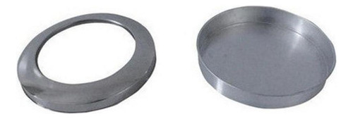 Cinzeiro Com Lixeira Para Condomínios E Empresas Aço Inox