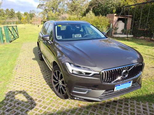 Imagen 10 de 12 de Volvo Xc60 T6 Inscription Awd