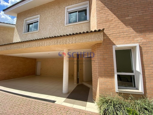 Linda Casa Em Condominio 4suites, 284m No Jardim Prudência, São Paulo - Mc8929