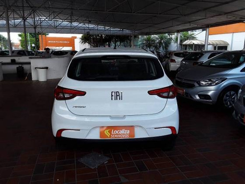 Fiat Argo 1.0 Firefly Flex Drive Manual