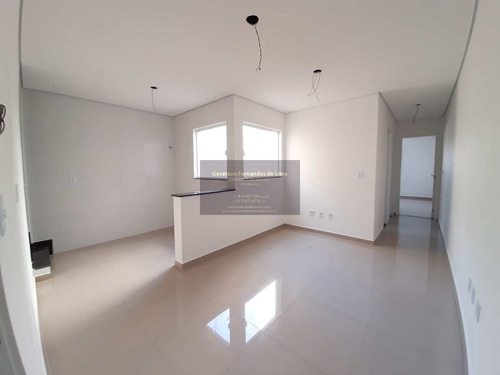 Imagem 8 de 30 de Cobertura Com 2 Dorms, Parque Oratório, Santo André - R$ 415 Mil, Cod: 205 - V205