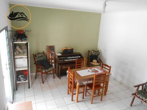 Imagem 16 de 30 de Bela Casa A Venda No Bairro Cidade Jardim, Caraguatatuba - Ca0012