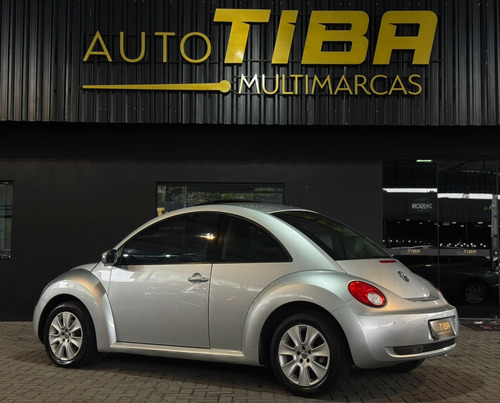 Volkswagen New Beetle 2.0 8v