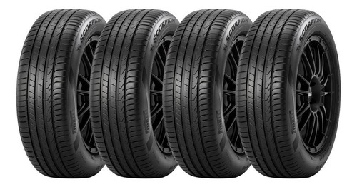 Kit 4 Pneus Pirelli Aro 22 265/40r22 Scorpion 106h Xl Vol