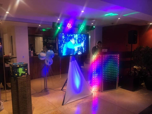 Imagen 7 de 10 de Dj Para Fiestas, Bodas, Xv Años, Renta De Rockola Karaoke