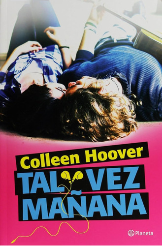 Libro Tal Vez Mañana - Colleen Hoover