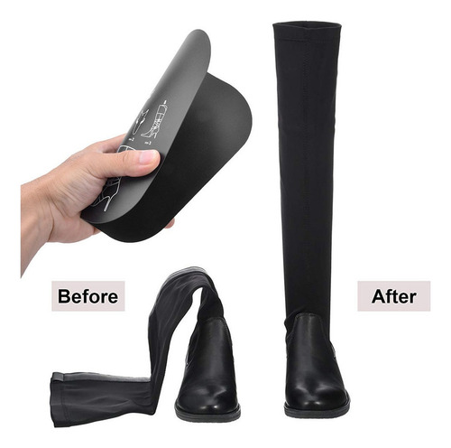 Soporte Para Botas, 5 Pares, De Pvc, Para Botas