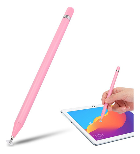 Lápiz Capacitivo De La Pantalla Táctil Para Dibujar Tablet P