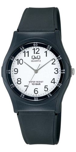 Reloj Hombre Q&q Vq04j003y