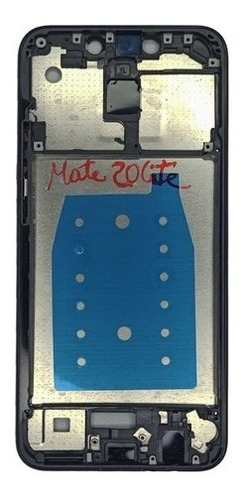 Chasis Carcasa Lcd Huawei Mate 20 Lite Con Botones